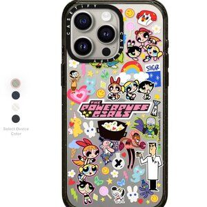 The Powerpuff Girls Stickermania Case